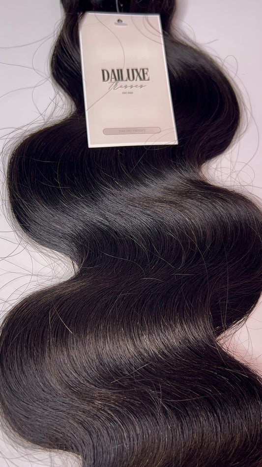 Body wave