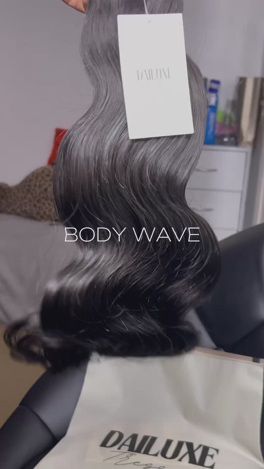 Body wave